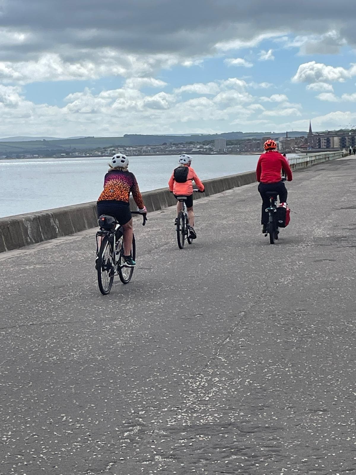 Bells Angels Cycling Club ride photo